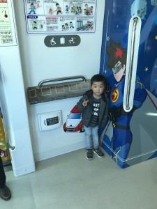 釜山　電車